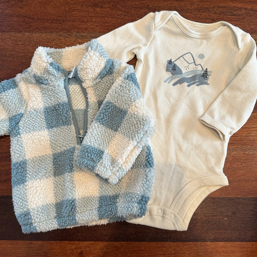 Carters 6 month